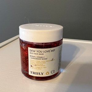 TRULY Dew You Love Me Jelly Face Mask